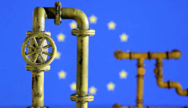 Євросоюз вийшов із зими з рекордними в історії запасами газу
