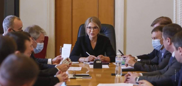 Юлия Тимошенко и &quot;Батькивщина&quot; требуют немедленной отставки Сольского с должности министра аграрной политики