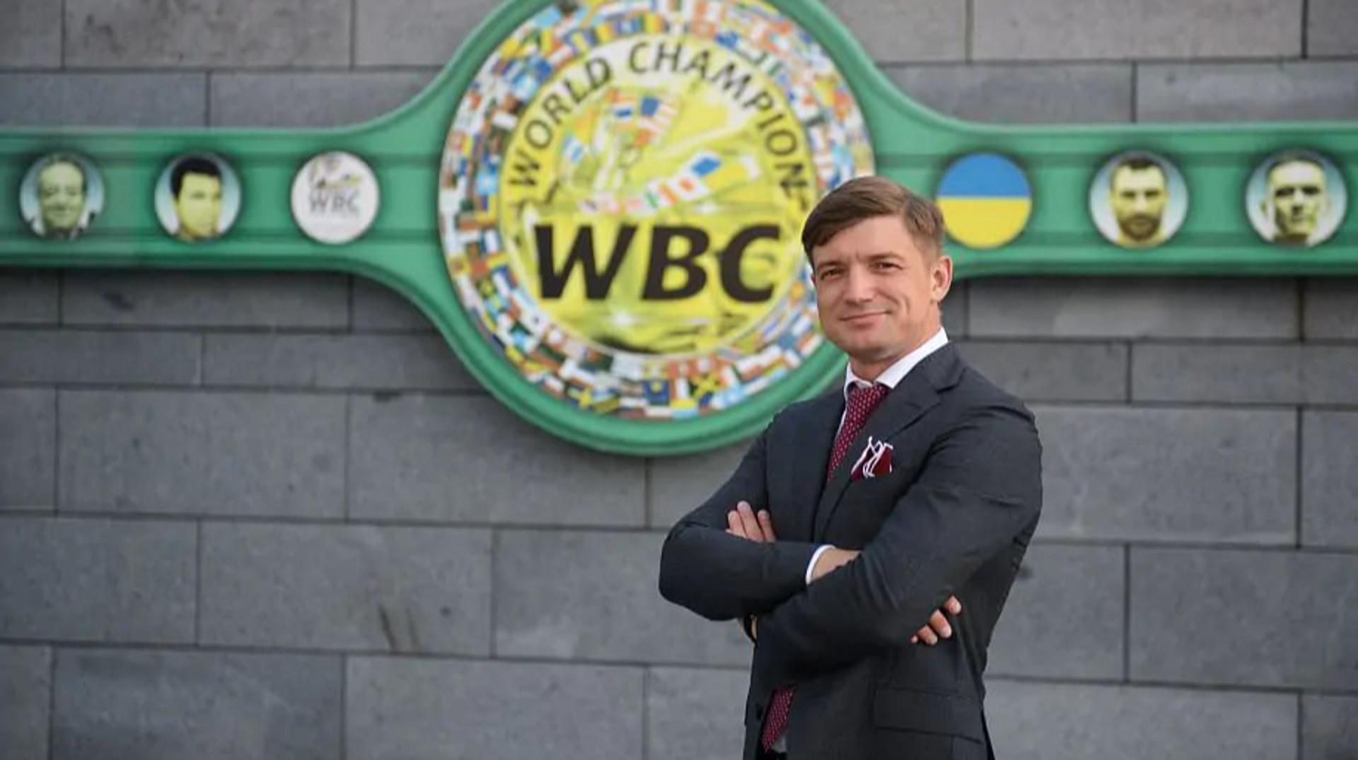 Президент WBC Ukraine: Бій з Дюбуа буде захоплюючим для шанувальників, але він ще не досяг рівня Усика.