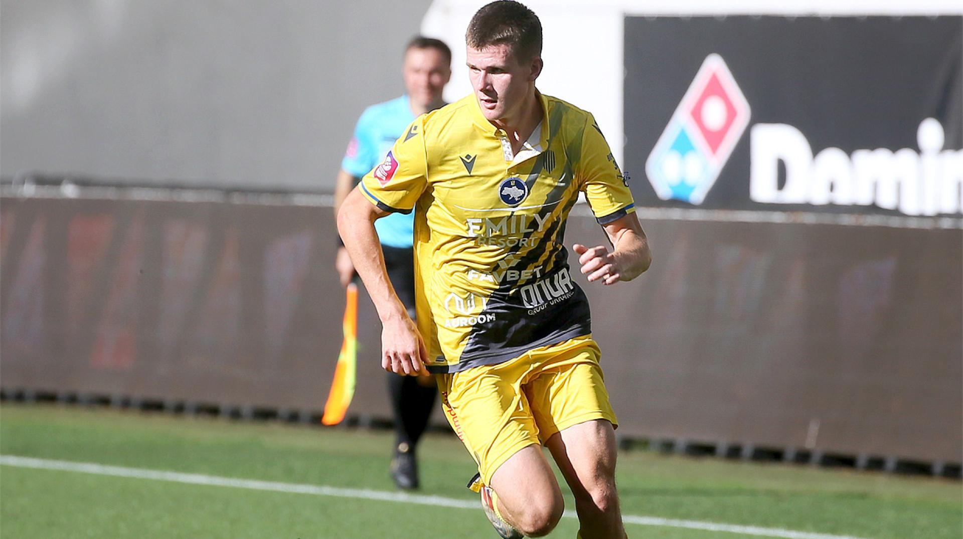 The future of Ukrainian football: 4 young players from UPL clubs making a strong impact.