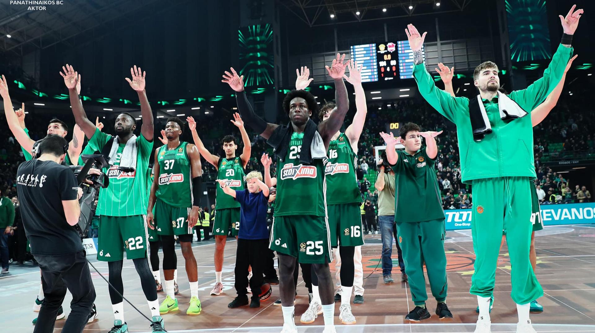 Unstable champions, the brilliance of Paris, and Real's crisis: highlights from the first half of the EuroLeague season.