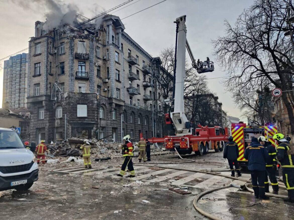 Активісти дали Кличку рекомендації щодо відновлення історичної пам’ятки, зруйнованої росіянами.