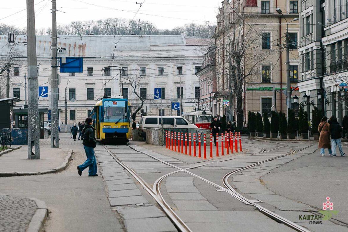 Київ займає перше місце за кількістю небезпечних переходів.