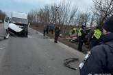 ДТП с overturned ambulance в Николаевской области: полиция раскрыла детали происшествия.