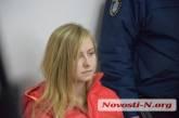 The athlete Ladyga, who fatally struck a girl in Mykolaiv, enlisted in the military just before her sentencing, according to social media reports.