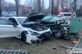 As a result of a triple accident in Mykolaiv, two people lost their lives; the police have detained the Infiniti driver.