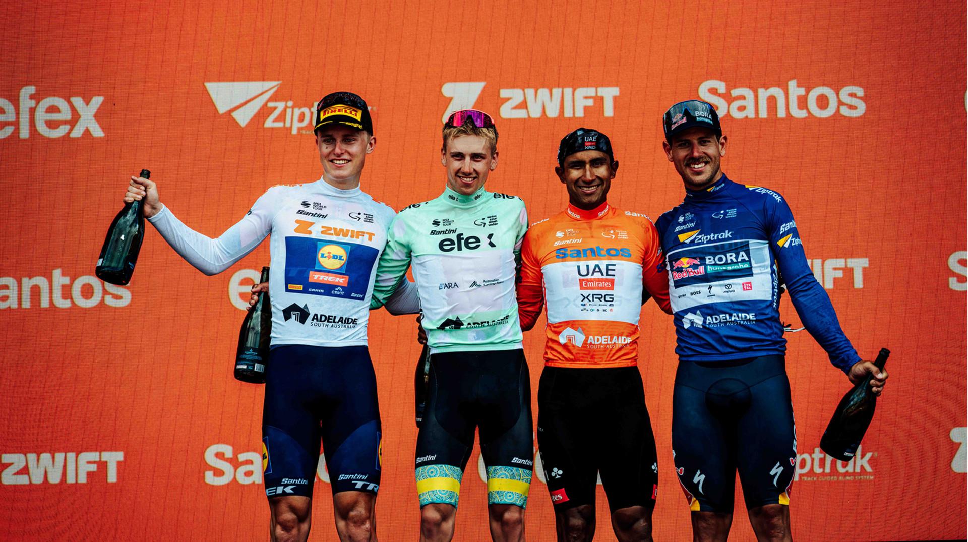 Narvaez's triumphant debut with his new team. Highlights of the week in cycling.