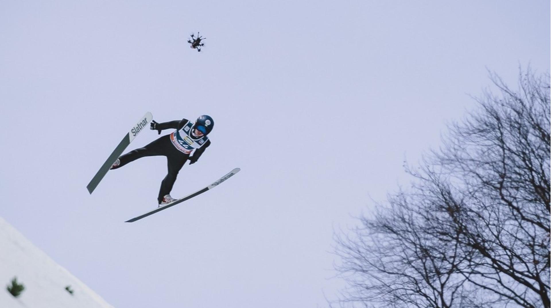 Mariusyak's flight achievements, Czech skier in a coma. Highlights from the ski week.