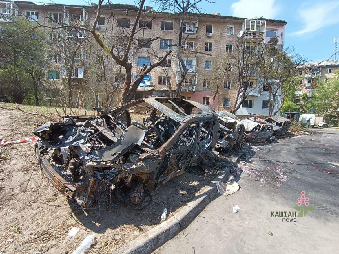 Kyiv authorities have decided to remove "abandoned cars" from the streets.