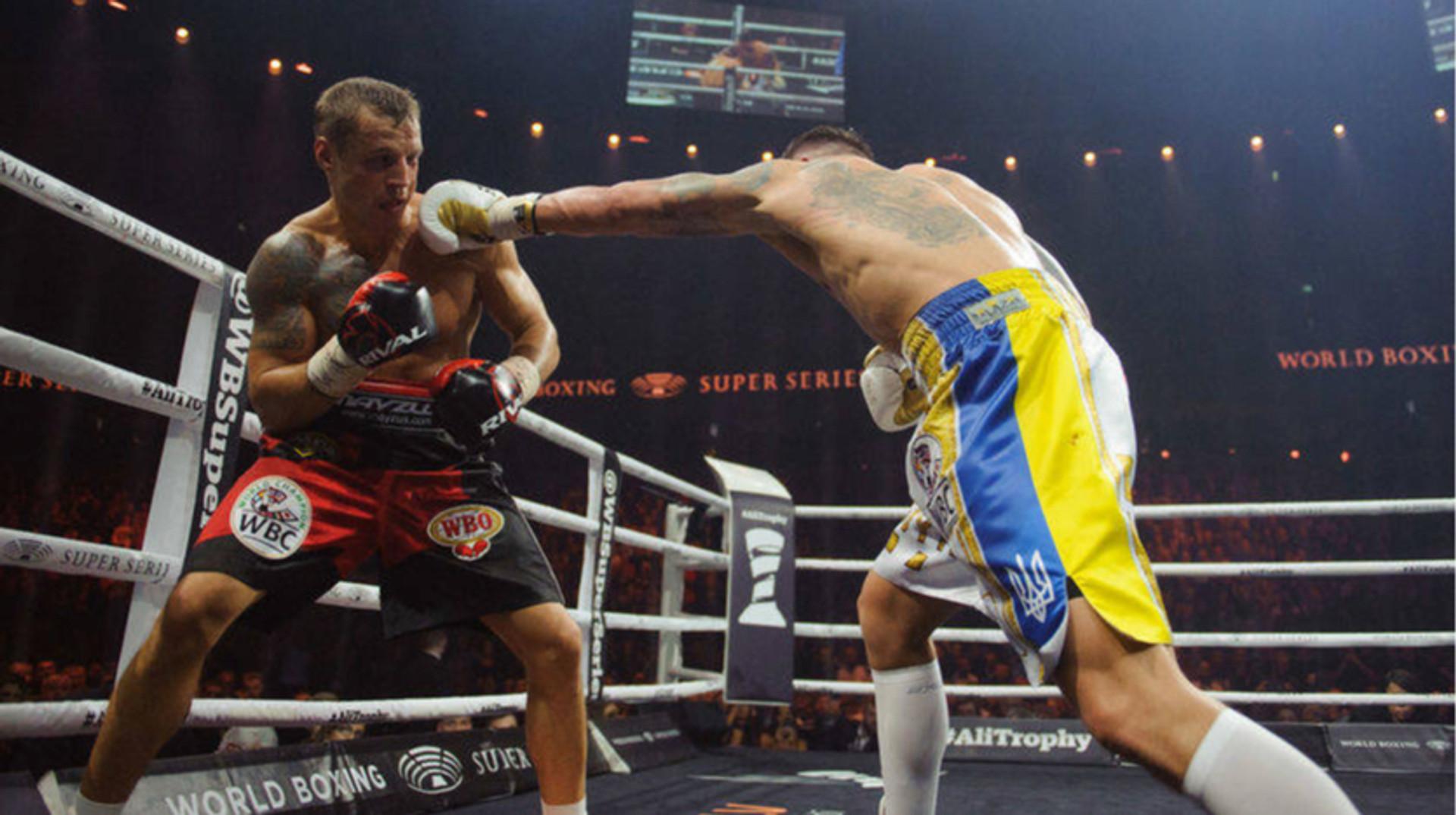 The toughest fight of his career: 7 years ago, Usyk defeated Briedis.