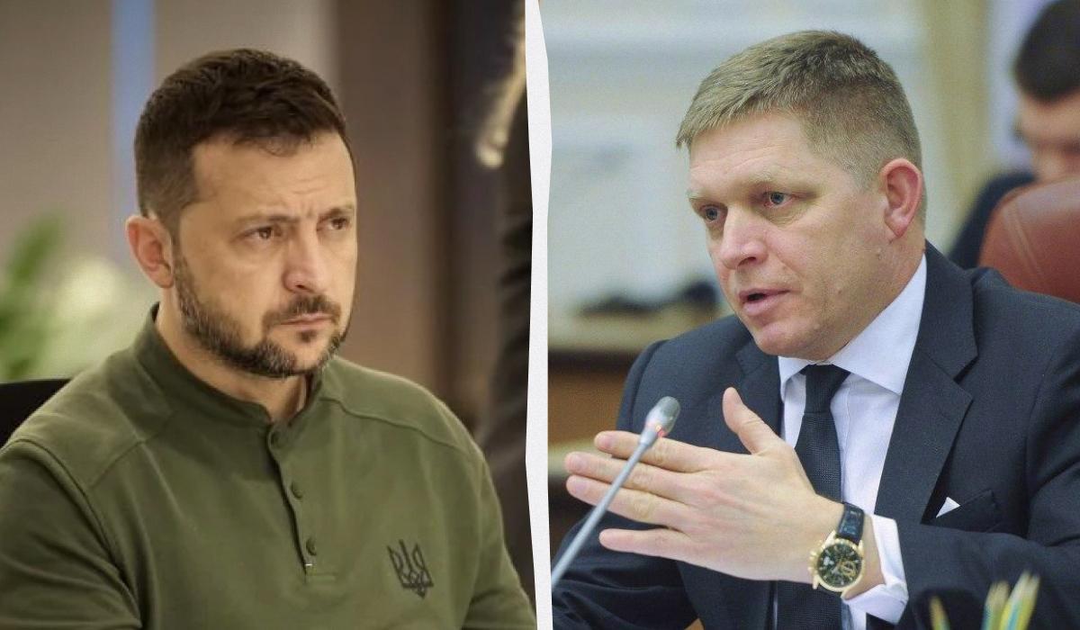 Fico labeled Zelensky as an enemy and unleashed fresh threats.