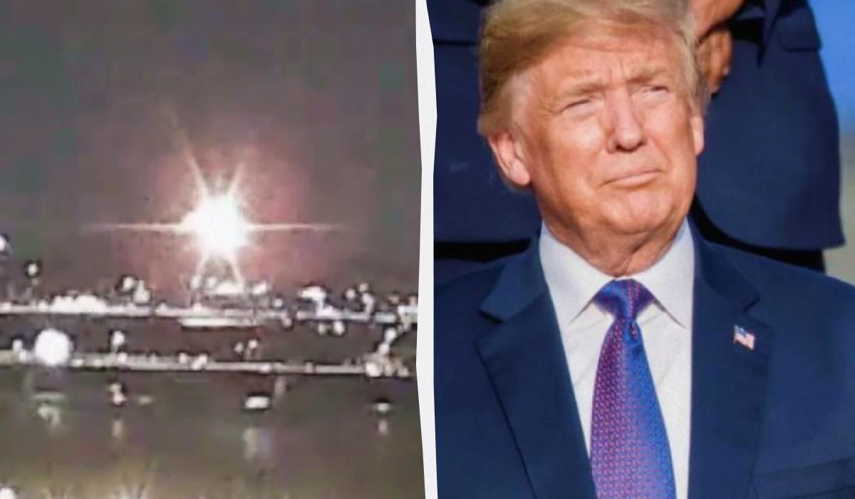 Washington plane crash: 18 victims confirmed, and Trump has issued a statement.