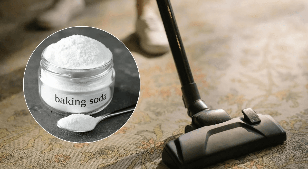 Why do homeowners add a spoonful of baking soda to their vacuum? Discover how this clever hack works to enhance cleaning efficiency!