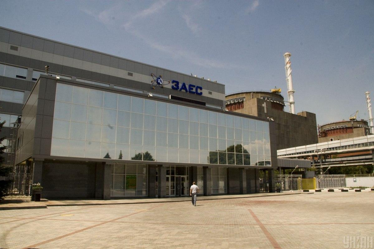 The IAEA conducted its first rotation at the Zaporizhzhia Nuclear Power Plant without coordinating with Ukraine, according to a journalist.