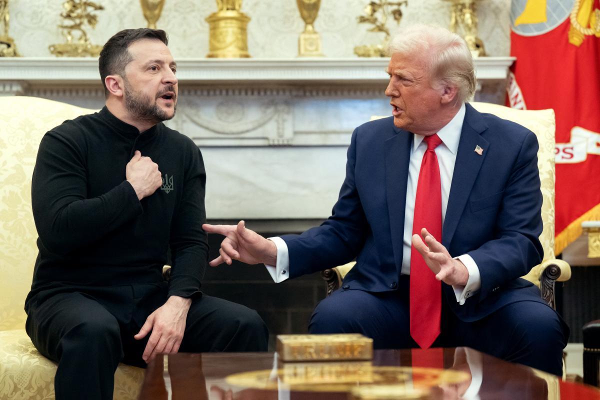 Zelensky stated that he can still salvage his relationship with Trump.