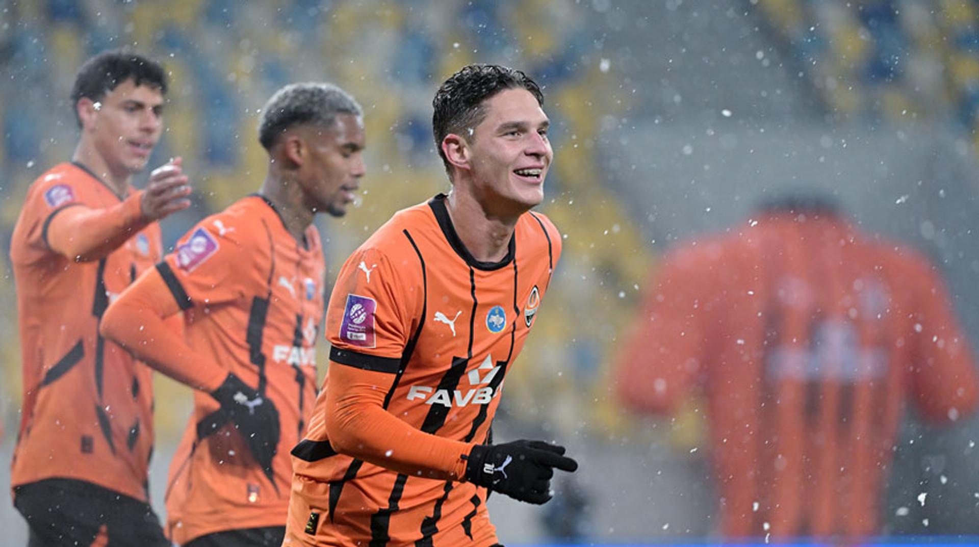 Sudak is on fire again, while Dynamo offers Shakhtar a chance. Key highlights from the 19th round of the UPL.