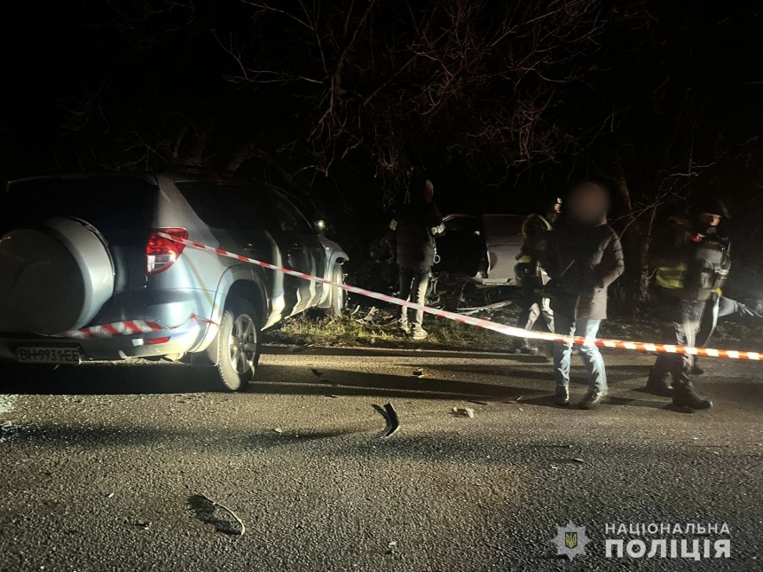 Появились фото и подробности смертельного ДТП в Николаевской области