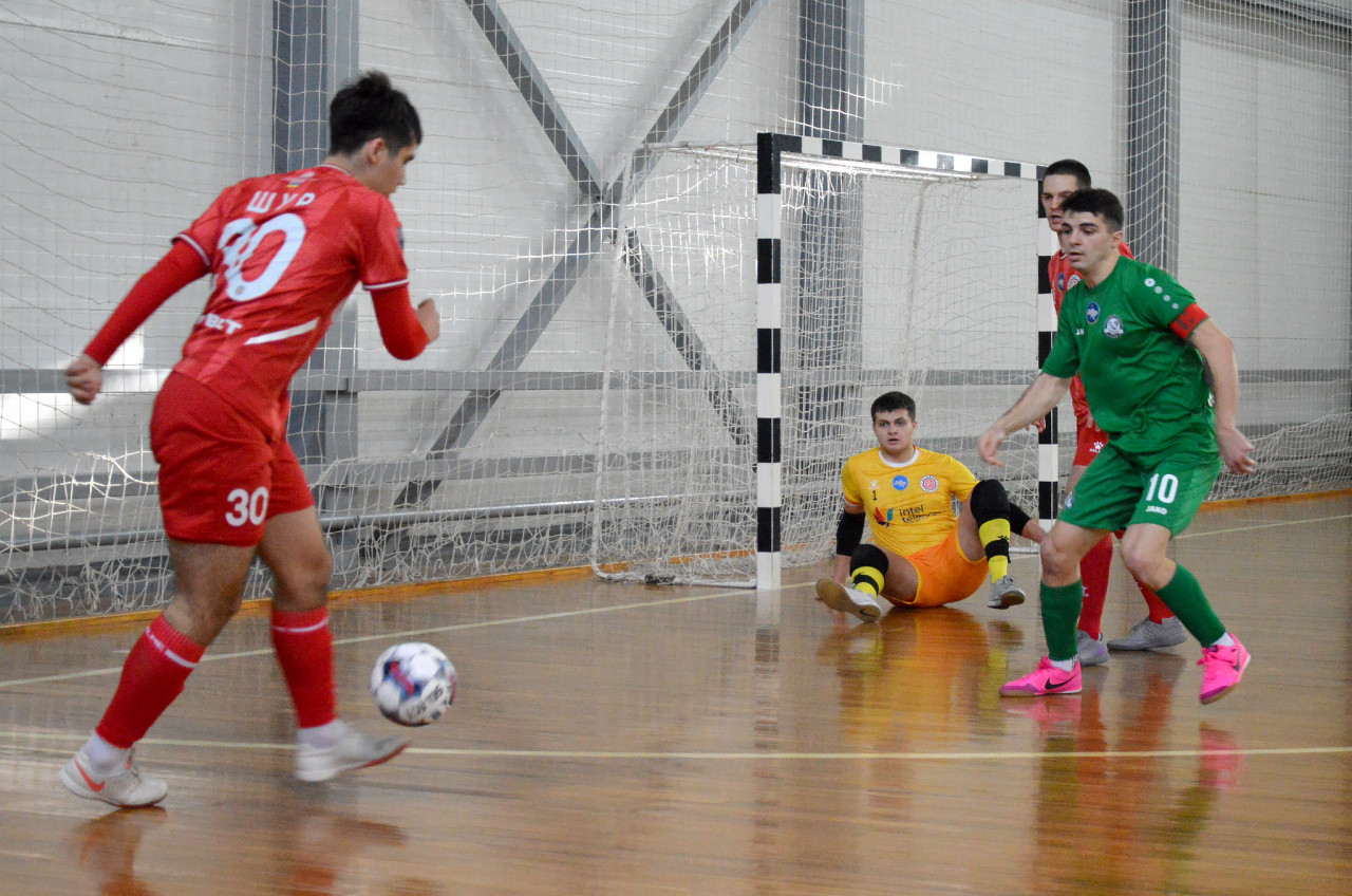 МСК Харків – Athletic Futsal