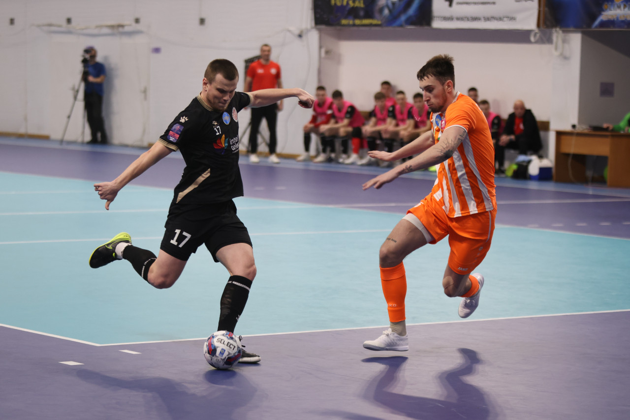 Athletic Futsal – Сокіл