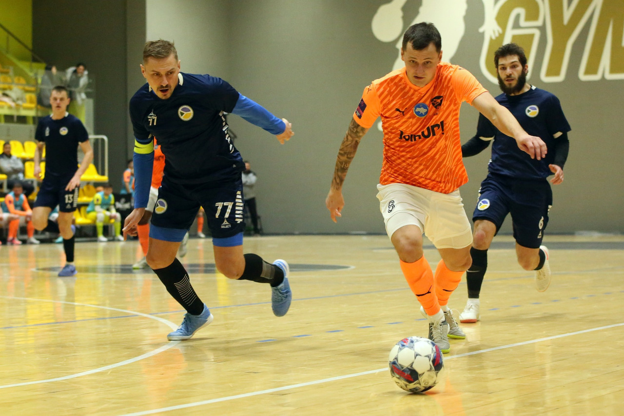 SkyUp Futsal – Авалон